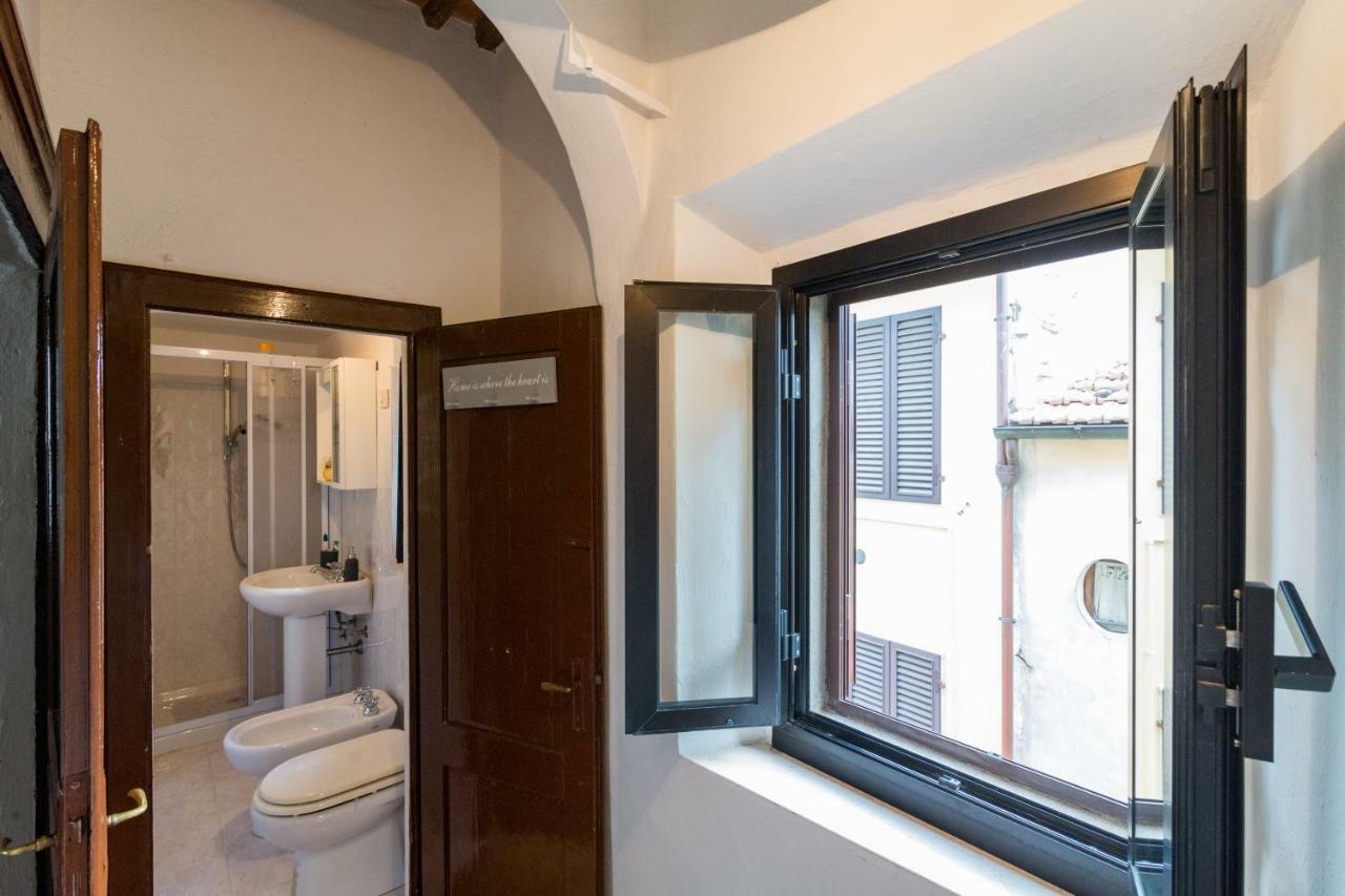 Art Rebus Tower In Tuscany Apartment Radda in Chianti Exterior photo
