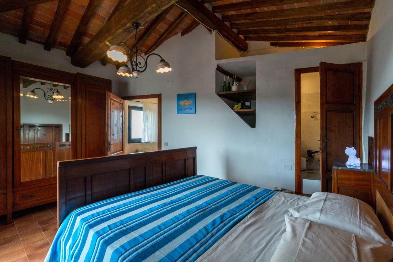 Art Rebus Tower In Tuscany Apartment Radda in Chianti Exterior photo
